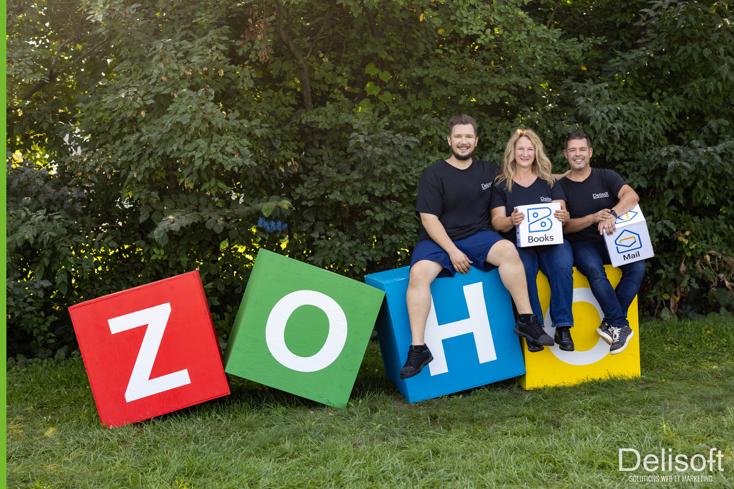 La transformation numérique avec Zoho Mail