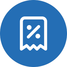 Gestion des taxes et rapports financiers